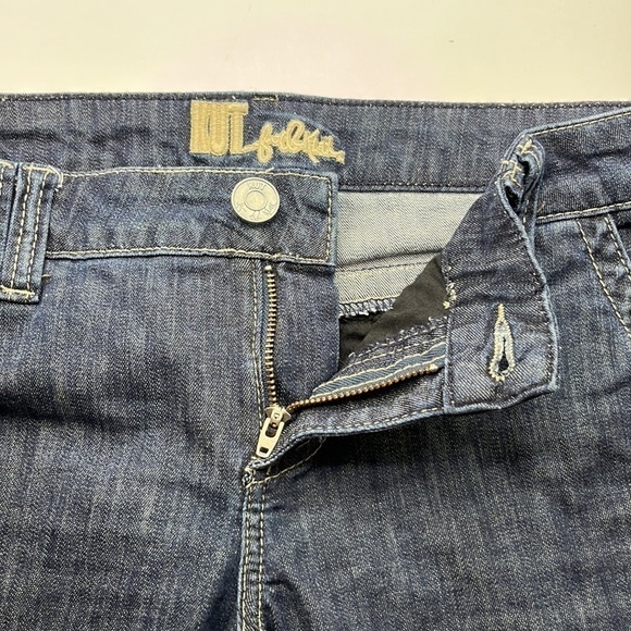 Kut From The Kloth Bermuda Shorts Size 4 - Picture 16 of 16